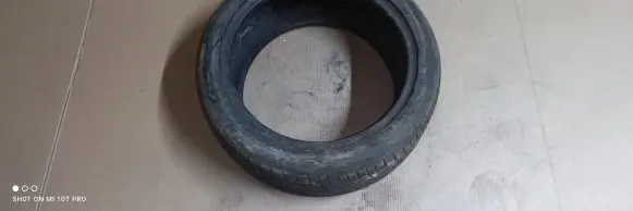 Mercedes-Benz ML W164 R18 summer tire 255