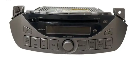 Nissan Pixo Radio/CD/DVD/GPS head unit 39101M68K00 RQ10N4218 3910168K0
