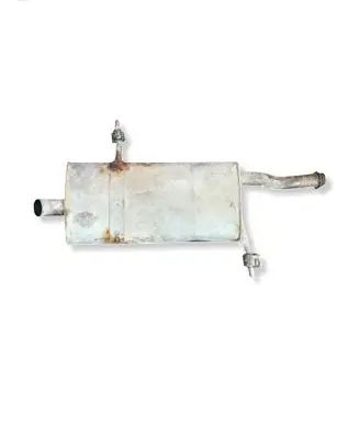 Peugeot 5008 Rear muffler/silencer tail pipe PSA3084