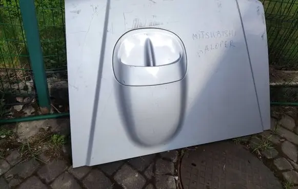 Hyundai Galloper Engine bonnet/hood