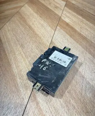 Mercedes-Benz E W211 Tailgate/trunk control unit/module A0355455432 5ZA00846920