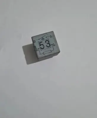 Audi A3 S3 8L Other relay 20240072