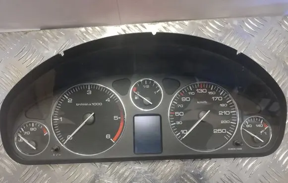 Peugeot 407 Speedometer (instrument cluster) A2C53106013