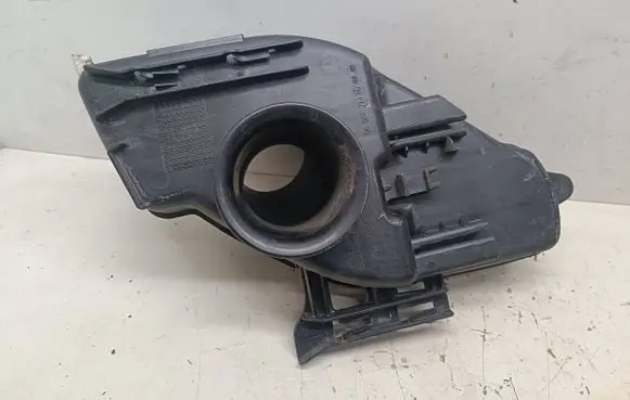 Peugeot 5008 Intake resonator 9656237980