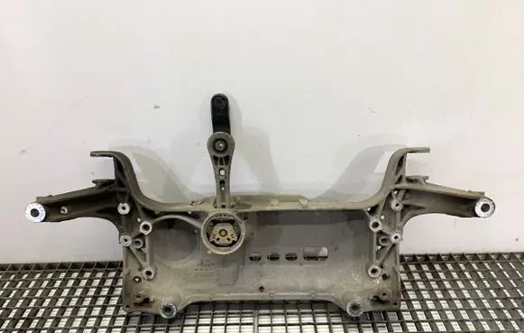 Volkswagen PASSAT B7 Front subframe 3C0199369H