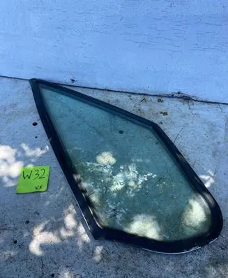 Citroen Jumper Front door window glass four-door DOT36AS2M127 43R000980