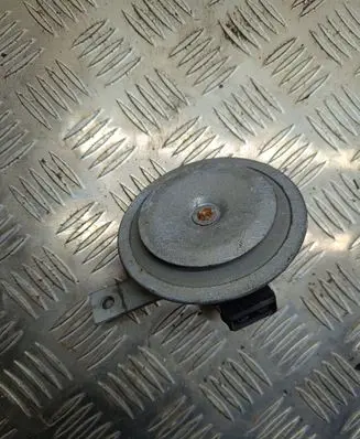 Porsche Boxster 986 Horn signal