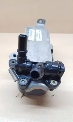BMW 3 F30 F35 F31 Transmission/gearbox oil cooler 7600553 7606093