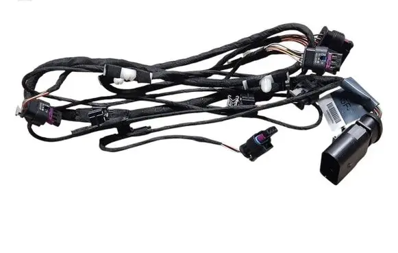 Audi Q2 - Parking sensor (PDC) wiring loom 81A971085F