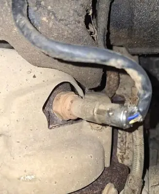 Fiat Punto (188) Lambda probe sensor