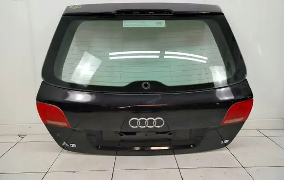 Audi A3 S3 8P Tailgate/trunk/boot lid 