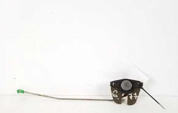 Toyota Corolla E120 E130 Tailgate exterior lock 