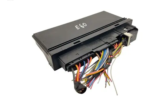 BMW 5 E60 E61 Comfort/convenience module 9176069 5WK49111D 0780324000