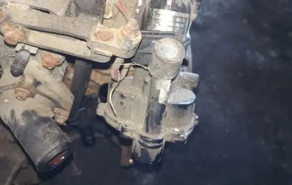 Ford Transit - Tourneo Connect Vacuum pump