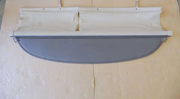 Lexus RX XU10 Parcel shelf load cover 6491048020E0 6491048020