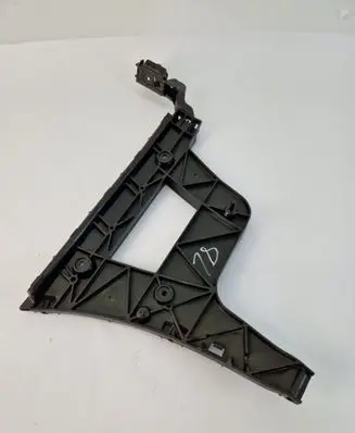Audi A4 S4 B8 8K Front bumper mounting bracket 8k9807454