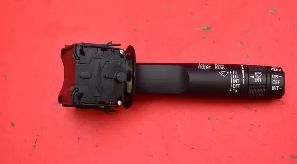 Opel Mokka Headlight wiper switch 95442049