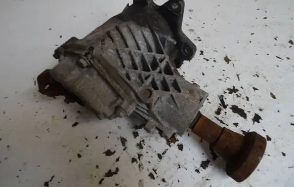 Ford Galaxy Gearbox transfer box case 8V41-7L486-AE