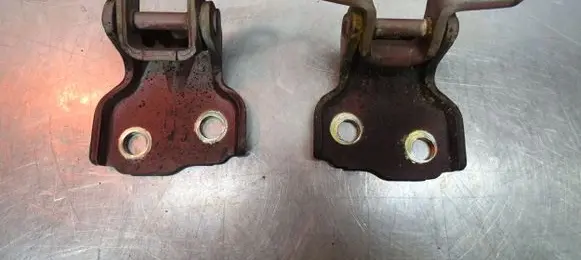 Suzuki Jimny Front door hinge set 