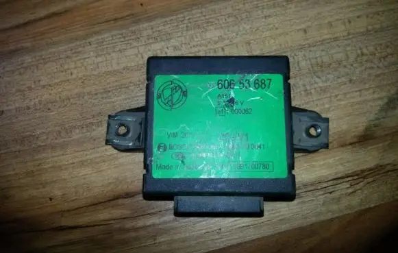 Alfa Romeo 156 Immobilizer control unit/module 60653687 f005v00041