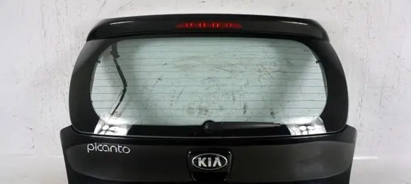 KIA Picanto Tailgate/trunk/boot lid
