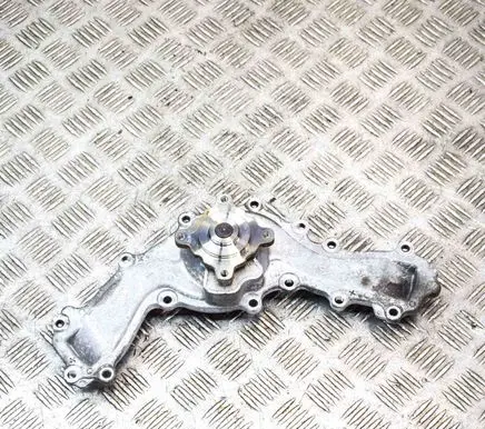 Water pump