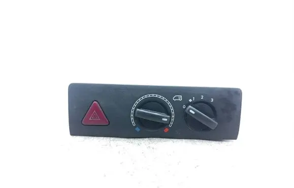Volkswagen Transporter - Caravelle T5 Climate control unit 