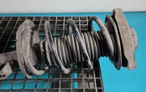 Mercedes-Benz B W246 W242 Front coil spring IMPRK1434456