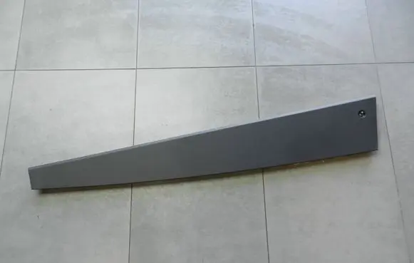 Volkswagen Phaeton Centre console side trim front 3D7863455B N58232 201330TD1
