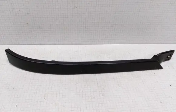 Mercedes-Benz ML W163 Under headlight/headlamp trim 1638260277