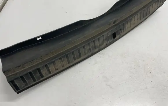 Skoda Octavia Mk4 Trunk/boot sill cover protection 5E7863459A