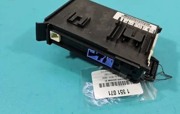 Mazda 6 Central body control module TK52675Y0E IMPRK1551071