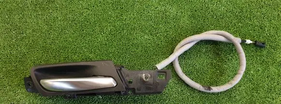 BMW X5 E70 Rear door interior handle 7137298 7137107