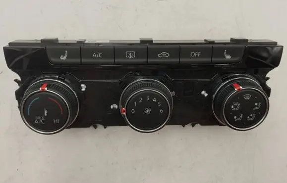 Volkswagen Golf VII Climate control unit 5G0907426AA 5HB01117671