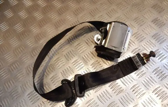 Audi A6 S6 C6 4F Rear seatbelt 4F0857807G 31103