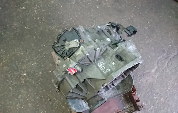Automatic gearbox