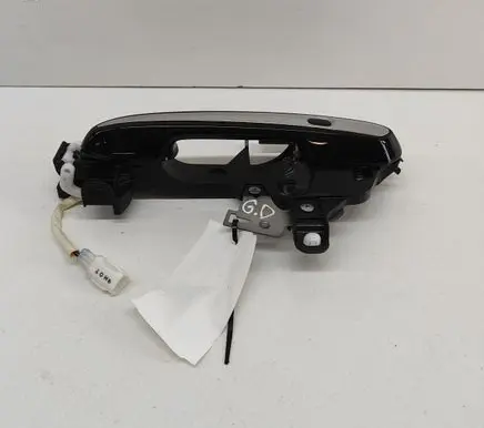 Toyota Sienna XL40 IV Rear door exterior handle 6923008090C0 6923008090