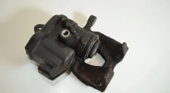 Audi A6 S6 C8 4K Rear brake caliper 4K0405