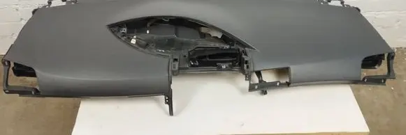 Toyota Verso Dashboard