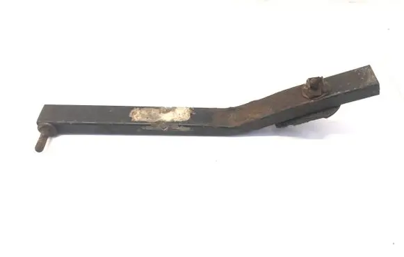 Radiator support slam panel bracket