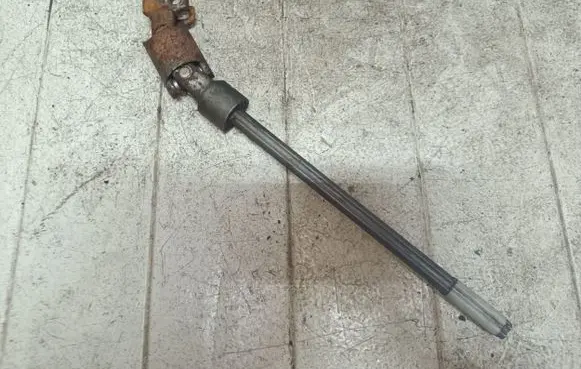 Steering column universal joint
