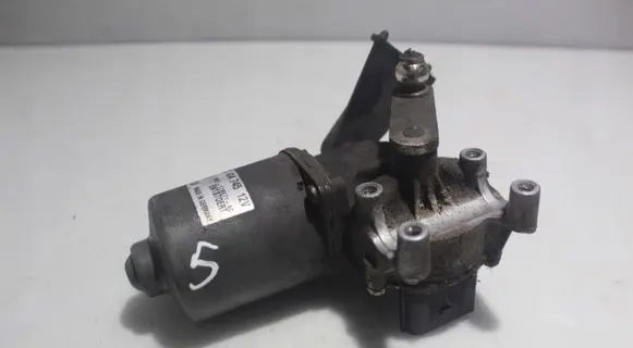 Wiper motor