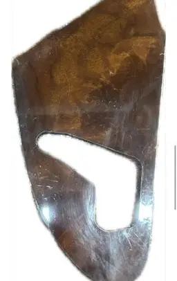 Mercedes-Benz S W140 Rear door card panel trim A1407270411
