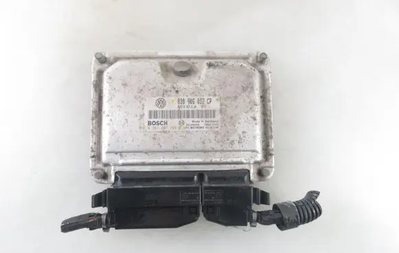 Volkswagen Lupo Engine control unit/module 0261207199 030906032CP