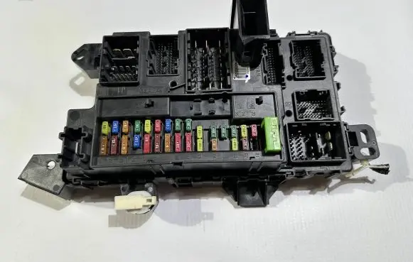 Central body control module