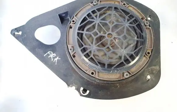Peugeot 607 Front door speaker 9633513880