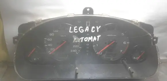 Subaru Legacy Speedometer (instrument cluster) NSL310LL 0213023 0708020710236