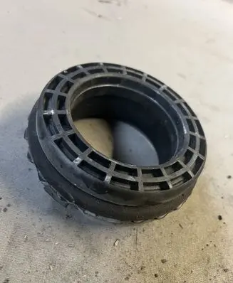 Fiat Scudo Coil spring mount 