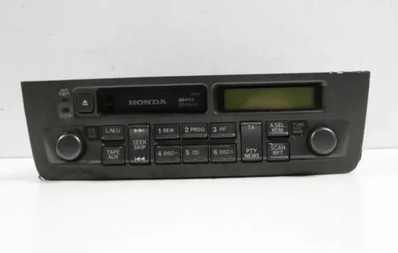 Honda Civic HiFi Audio sound control unit 39100S6AG000
