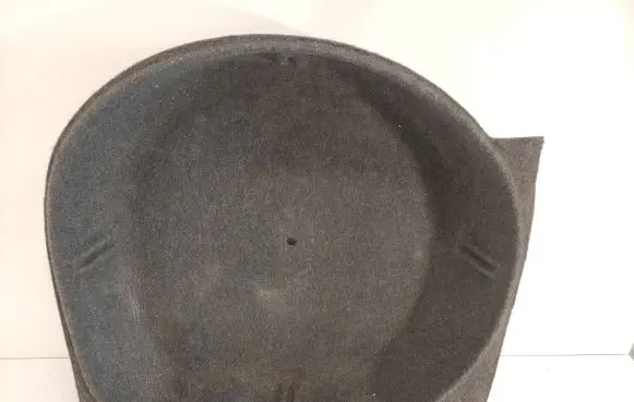 BMW 5 E60 E61 Spare wheel section trim 7071698 0103394 13648815